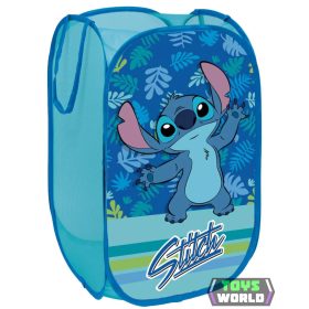   Disney Lilo és Stitch, A csillagkutya Leaf játéktároló 36x58 cm
