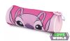 Disney Lilo és Stitch, A csillagkutya Pink Angel tolltartó 21 cm