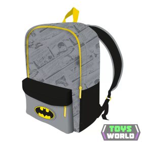 Batman Grey iskolatáska, táska 41 cm