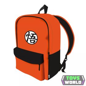 Dragon Ball Orange iskolatáska, táska 41 cm