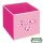 Barbie Pink játéktároló 31×31×31 cm