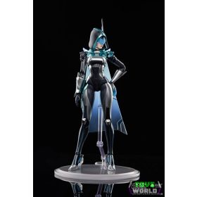 League of Legends Project akciófigura 1/8 Ashe 25 cm