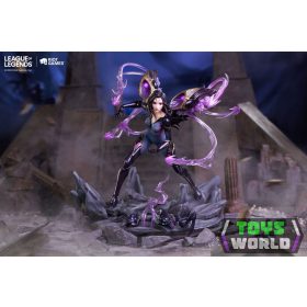 League of Legends Kai'Sa PVC szobor figura 30 cm