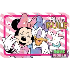 Disney Minnie tányéralátét 43x28 cm