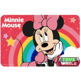 Disney Minnie tányéralátét 43x28 cm