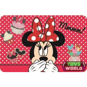 Disney Minnie tányéralátét 43x28 cm