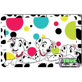 Disney 101 Kiskutya tányéralátét 43*28 cm