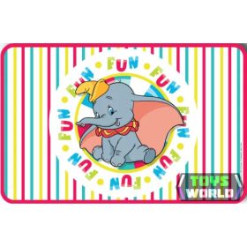 Disney Dumbo tányéralátét 43x28 cm