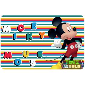 Disney Mickey tányéralátét 43*28 cm