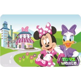Disney Minnie tányéralátét 43x28 cm