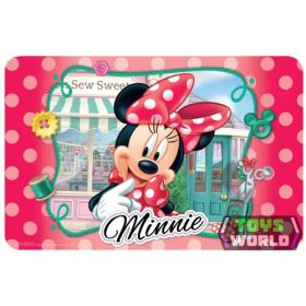 Disney Minnie tányéralátét 43x28 cm