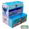 Disney Lilo és Stitch, A csillagkutya Ohana tárolószekrény 62,5x29,5x60 cm