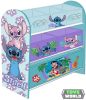 Disney Lilo és Stitch, A csillagkutya Ohana tárolószekrény 62,5x29,5x60 cm