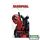 Deadpool Finger gun fürdőlepedő, strand törölköző 70x140cm (Fast Dry)