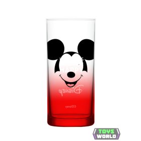 Mickey egér 6db prémium üveg pohár - 290ml