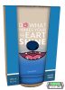 Stitch prémium üveg pohár - 290ml