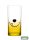 Micimackó prémium üveg pohár - 290ml