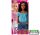 Barbie 100% pamut strandtörölköző - 70x140 cm