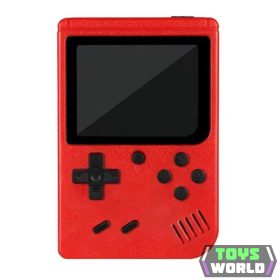 BlackBird BH1690 Hordozható Mini Retro játék konzol Red