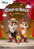 Chip 'n Dale: Rescue Rangers Dynamic 8ction Heroes akciófiguras 1/9 Chip & Dale 10 cm
