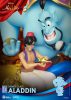 Disney Class Series D-Stage Aladdin New Version PVC Dioráma szobor figura 15 cm