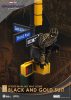 Spider-Man: No Way Home D-Stage Spider-Man Black and Gold Suit PVC Dioráma szobor 25 cm14