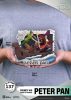Disney 100th Anniversary D-Stage Peter Pan PVC Diorama szobor figura 12 cm