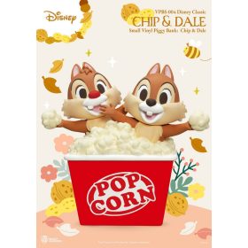 Disney Chip & Dale Vinyl persely 24 cm