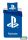 PlayStation Blue ágyneműhuzat Logo 140×200cm, 70×90 cm