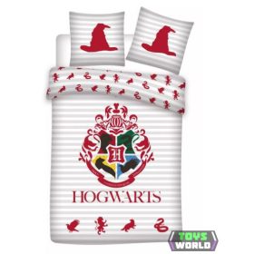 Harry Potter Hat ágyneműhuzat 140×200cm, 70×90 cm