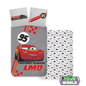 Disney Verdák LMQ ágyneműhuzat 140×200cm, 70×90 cm