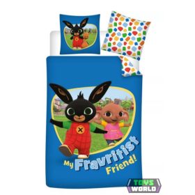 Bing Fravritist ágyneműhuzat 140×200cm, 70×90 cm