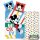 Disney Mickey Jump & Play gyerek, ovis ágyneműhuzat 100×135 cm, 40×60 cm