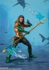 Aquaman and the Lost Kingdom S.H. Figuarts Aquaman akciófigura 16 cm