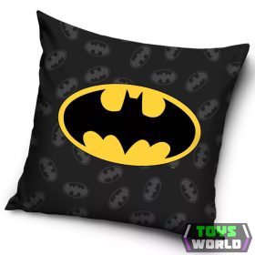 Batman Shadow Strike párna, díszpárna 40x40 cm Velúr