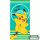 Pokémon Joy fürdőlepedő, strand törölköző 70x140cm