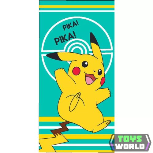 Pokémon Joy fürdőlepedő, strand törölköző 70x140cm