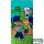Minecraft fürdőlepedő, strand törölköző 70x140cm