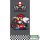 Super Mario Kart fürdőlepedő, strand törölköző 70x140cm