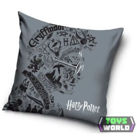 Harry Potter párna, díszpárna 40*40 cm