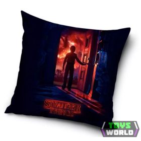 Stranger Things párna, díszpárna 40x40 cm