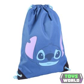   Disney Lilo és Stitch, A csillagkutya sporttáska tornazsák 40 cm