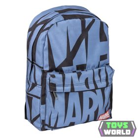 Marvel Blue iskolatáska, táska 42 cm