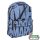 Marvel Blue iskolatáska, táska 42 cm
