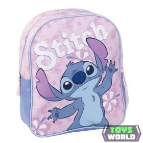   Disney Lilo és Stitch, A csillagkutya Hibiscus hátizsák, táska 29 cm