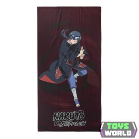   Naruto Itachi fürdőlepedő, strand törölköző 70x140cm (Fast Dry)