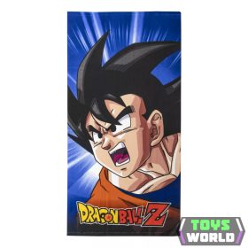   Dragon Ball fürdőlepedő, strand törölköző 70x140cm (Fast Dry)