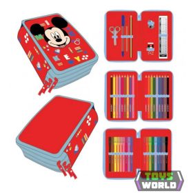 Disney Mickey tolltartó töltött 3 emeletes