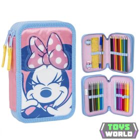 Disney Minnie tolltartó töltött 2 emeletes