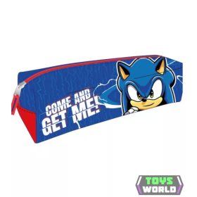 Sonic a sündisznó Prime tolltartó 20 cm